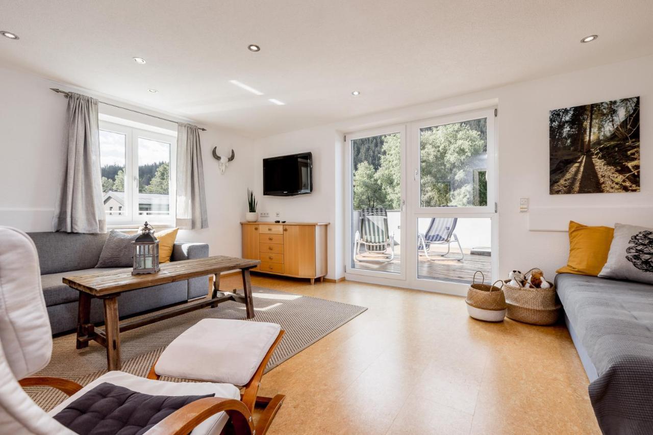 Haus Isabella Apartments - Oetz Zewnętrze zdjęcie