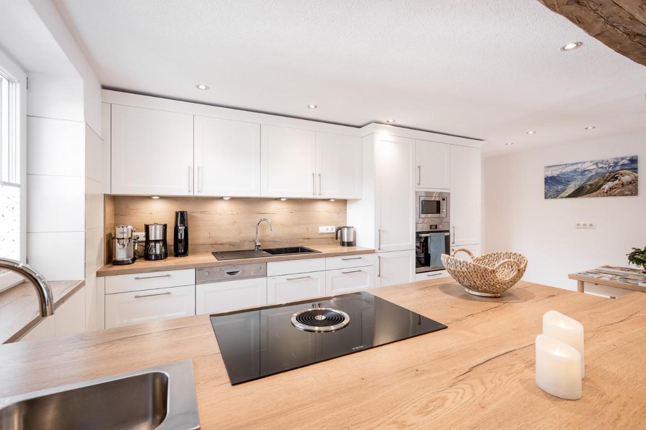 Haus Isabella Apartments - Oetz Zewnętrze zdjęcie
