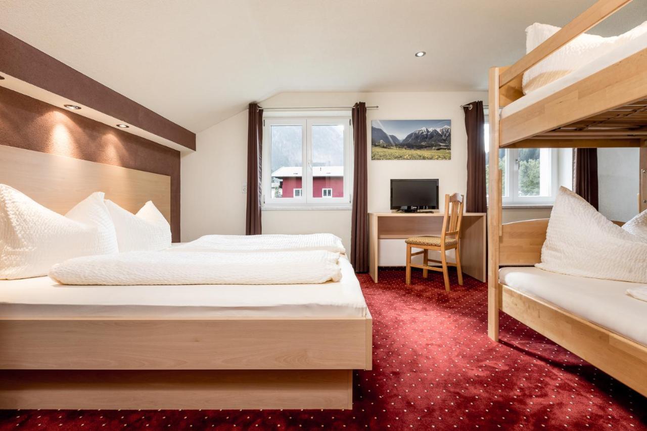 Haus Isabella Apartments - Oetz Zewnętrze zdjęcie