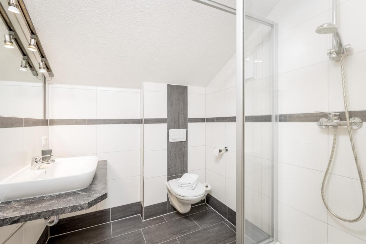 Haus Isabella Apartments - Oetz Zewnętrze zdjęcie