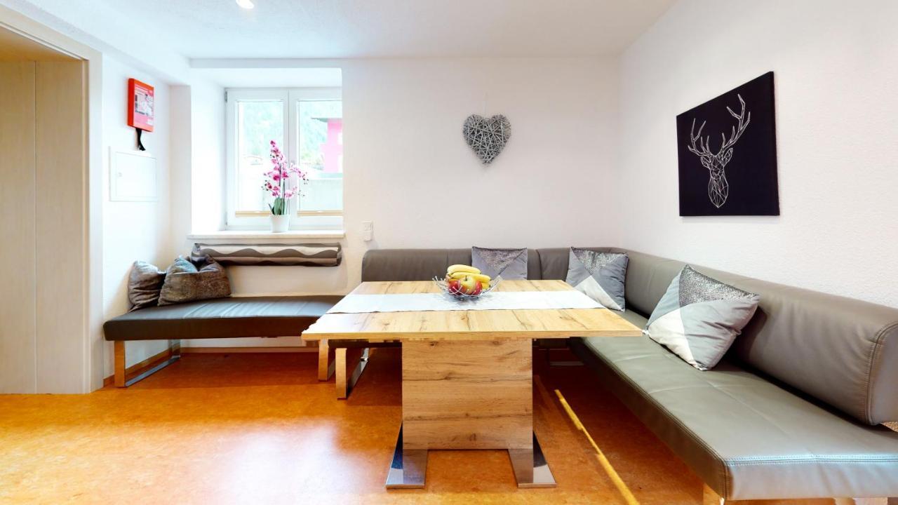Haus Isabella Apartments - Oetz Zewnętrze zdjęcie