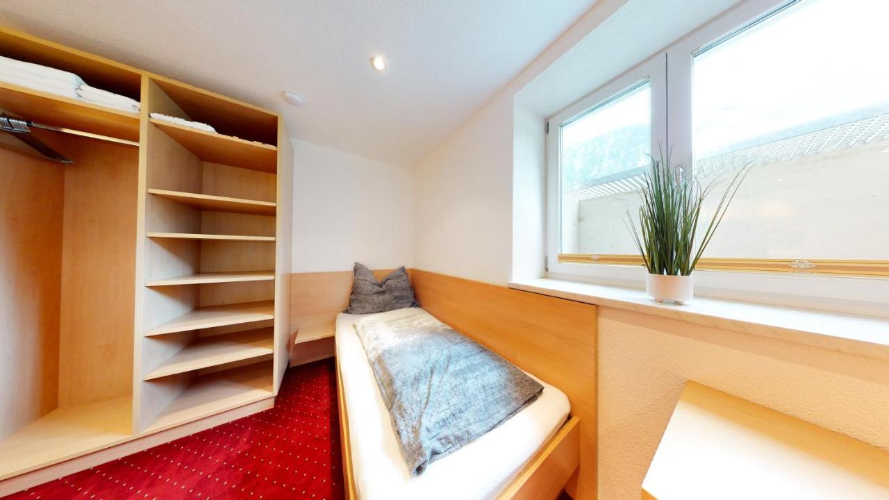Haus Isabella Apartments - Oetz Zewnętrze zdjęcie