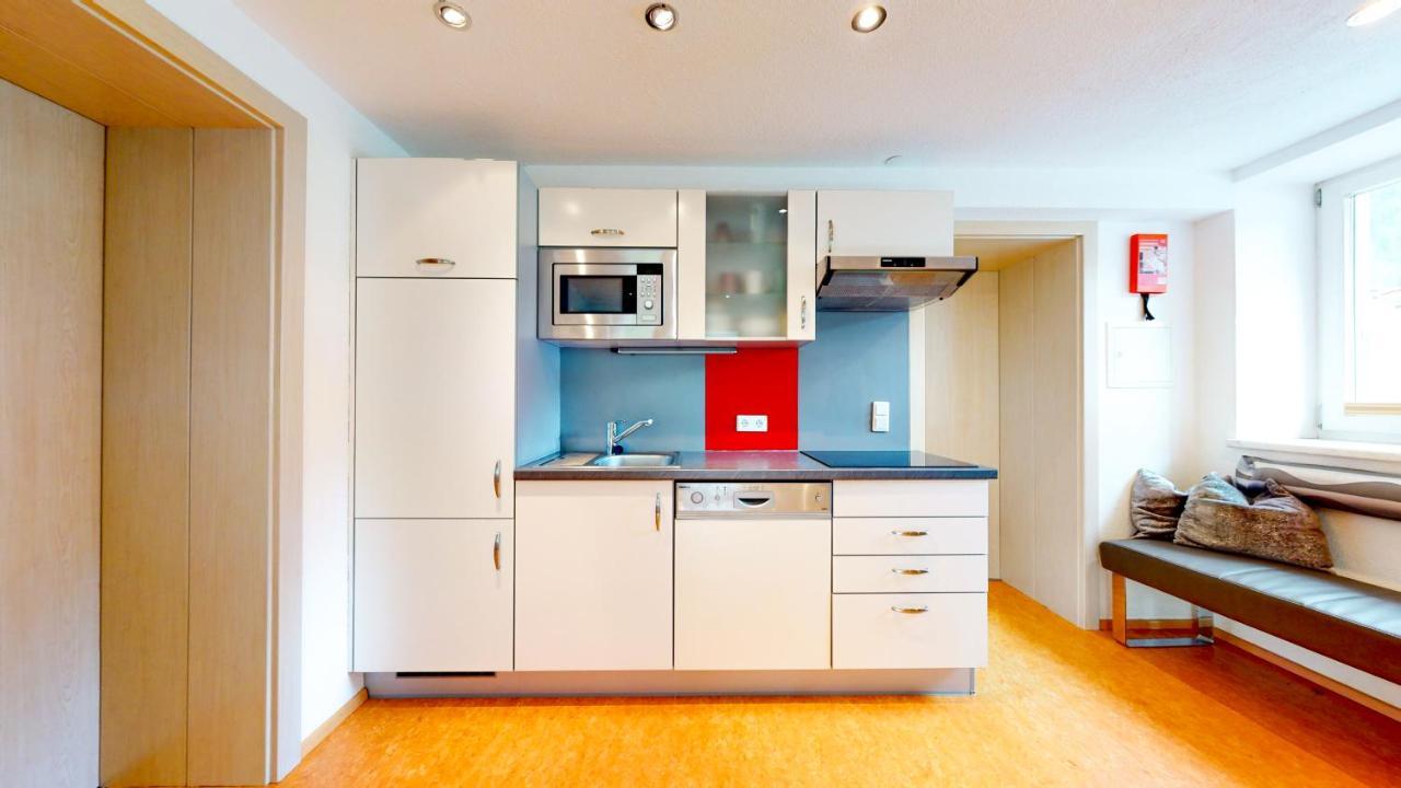 Haus Isabella Apartments - Oetz Zewnętrze zdjęcie