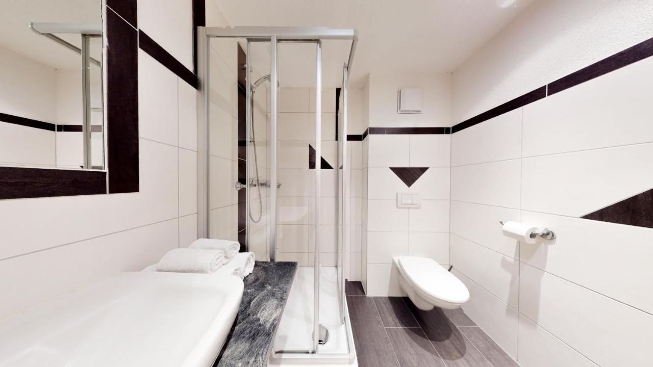 Haus Isabella Apartments - Oetz Zewnętrze zdjęcie